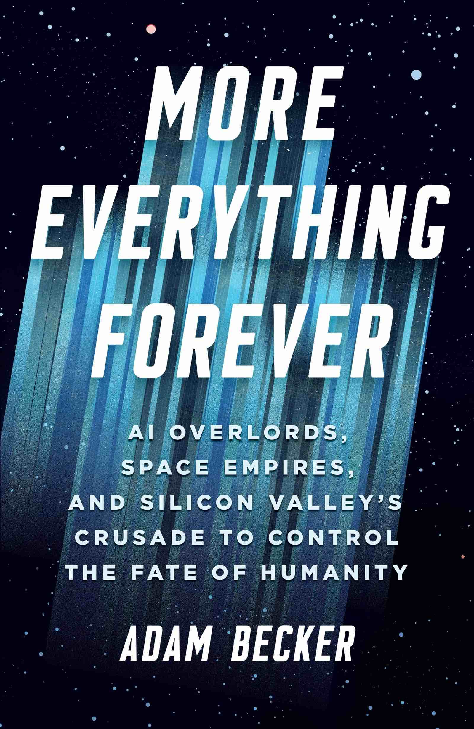 becker-more-everything-forever
