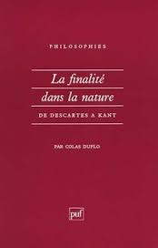 duflo-finalite-dans-la-nature-descartes-kant