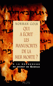 golb-qui-a-ecrit-manuscrits-mer-morte
