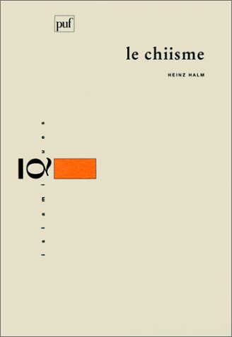 Heinz Halm, Le Chiisme, 1988