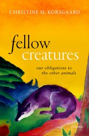 korsgaard-fellow-creatures