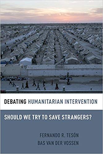 teson-vossen-debating-humanitarian-intervention