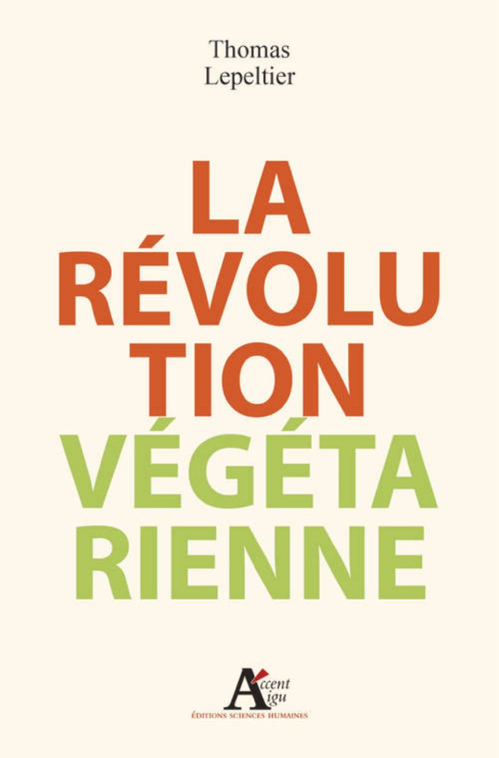 révolution-végétarienne